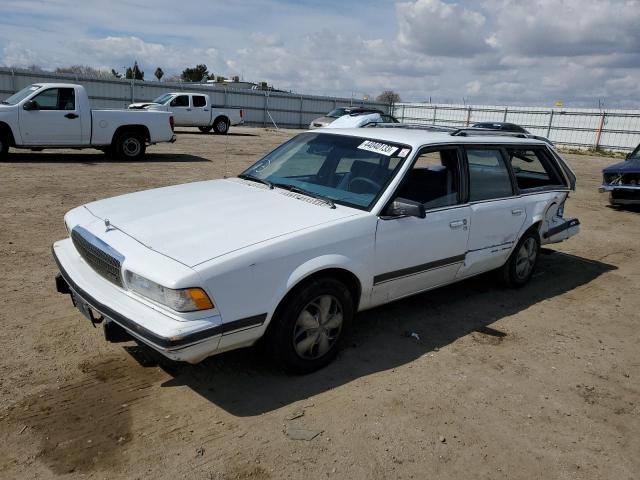 1G4AG85M2T6465290 - 1996 BUICK CENTURY SPECIAL WHITE photo 1