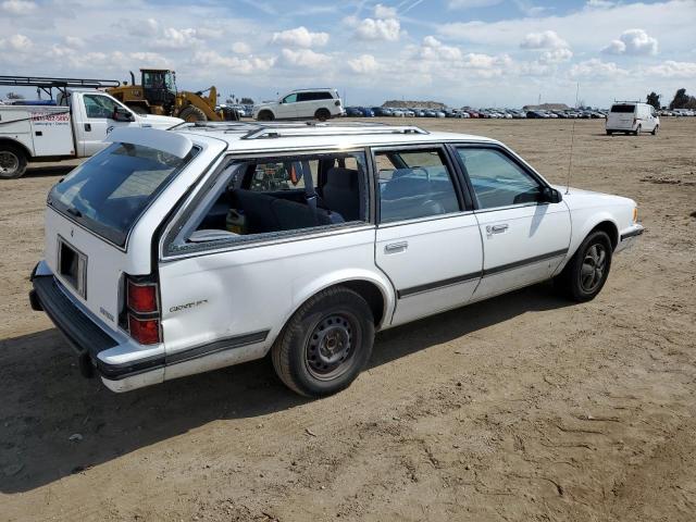 1G4AG85M2T6465290 - 1996 BUICK CENTURY SPECIAL WHITE photo 3