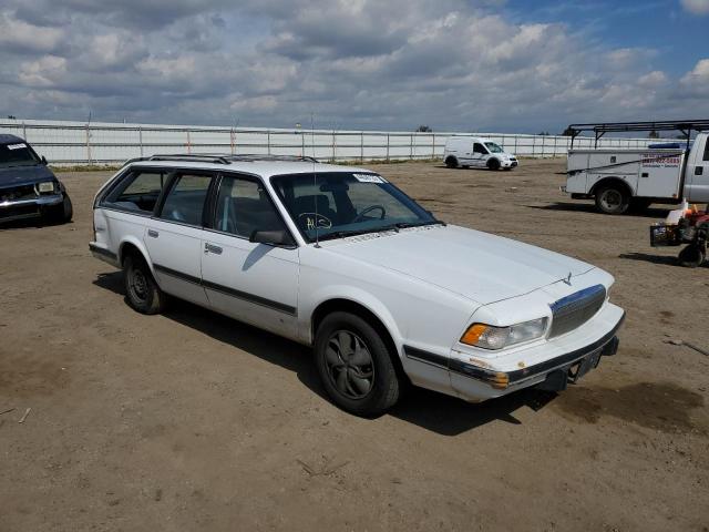 1G4AG85M2T6465290 - 1996 BUICK CENTURY SPECIAL WHITE photo 4