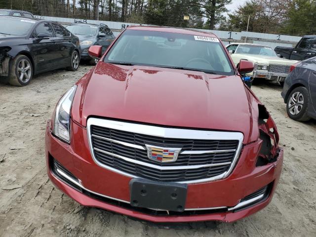 1G6AG5RX2H0133774 - 2017 CADILLAC ATS RED photo 5