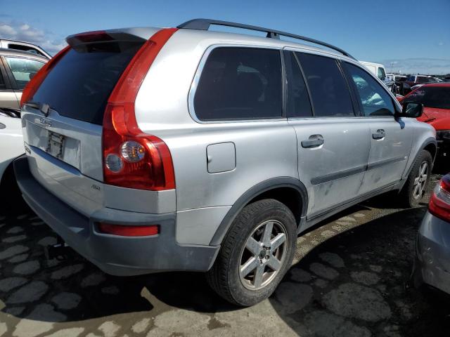 YV4CZ592861295563 - 2006 VOLVO XC90 GRAY photo 3