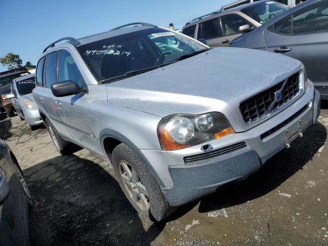 YV4CZ592861295563 - 2006 VOLVO XC90 GRAY photo 4