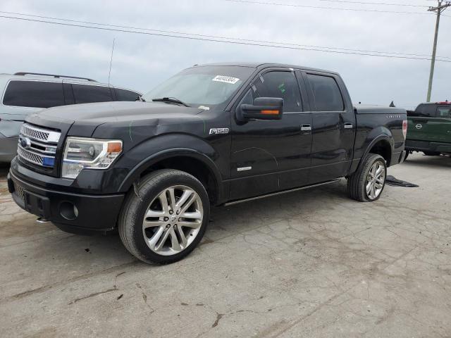 2013 FORD F150 SUPERCREW, 