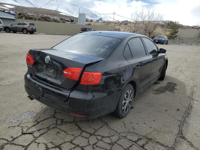 3VW2K7AJ7BM066397 - 2011 VOLKSWAGEN JETTA BASE Qara foto 3