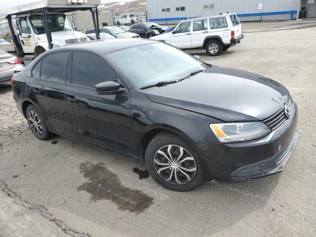 3VW2K7AJ7BM066397 - 2011 VOLKSWAGEN JETTA BASE Qara foto 4