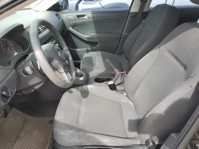 3VW2K7AJ7BM066397 - 2011 VOLKSWAGEN JETTA BASE Qara foto 7