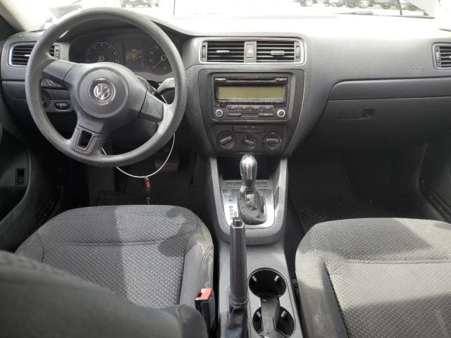 3VW2K7AJ7BM066397 - 2011 VOLKSWAGEN JETTA BASE Qara foto 8