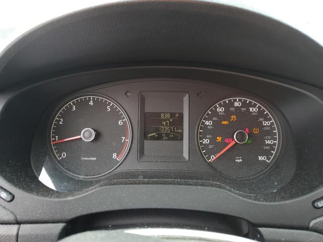 3VW2K7AJ7BM066397 - 2011 VOLKSWAGEN JETTA BASE Qara foto 9