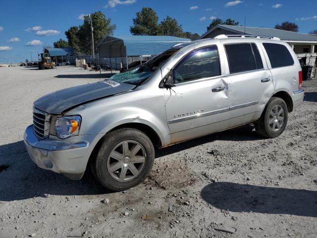 1A8HW58PX9F713555 - 2009 CHRYSLER ASPEN LIMITED 银色 照片 1