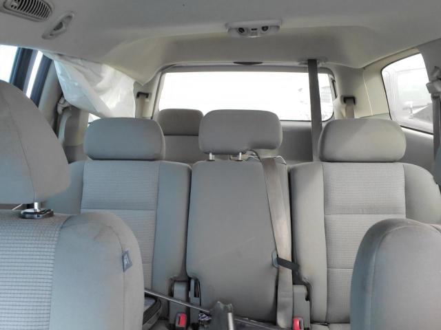 1A8HW58PX9F713555 - 2009 CHRYSLER ASPEN LIMITED 银色 照片 10