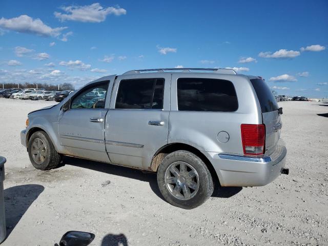 1A8HW58PX9F713555 - 2009 CHRYSLER ASPEN LIMITED 银色 照片 2