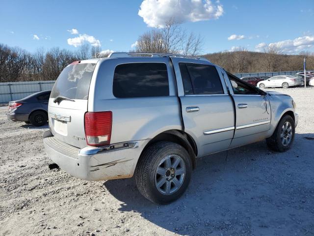 1A8HW58PX9F713555 - 2009 CHRYSLER ASPEN LIMITED 银色 照片 3