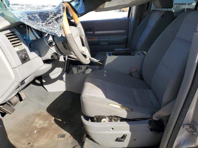 1A8HW58PX9F713555 - 2009 CHRYSLER ASPEN LIMITED 银色 照片 7