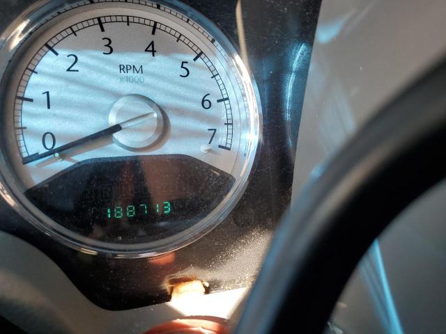 1A8HW58PX9F713555 - 2009 CHRYSLER ASPEN LIMITED 银色 照片 9