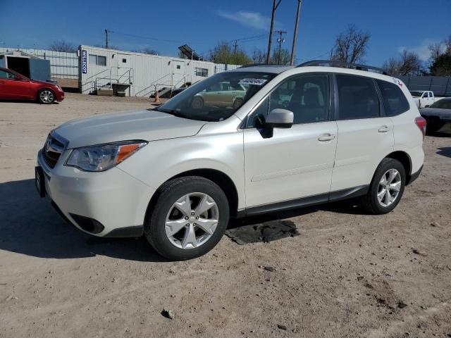 2016 SUBARU FORESTER 2.5I PREMIUM, 