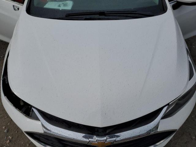 1G1BE5SM9K7139943 - 2019 CHEVROLET CRUZE LT WHITE photo 11