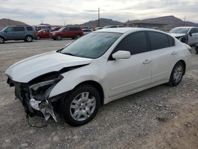1N4AL2AP2CN529580 - 2012 NISSAN ALTIMA BASE თეთრი ფოტო 1