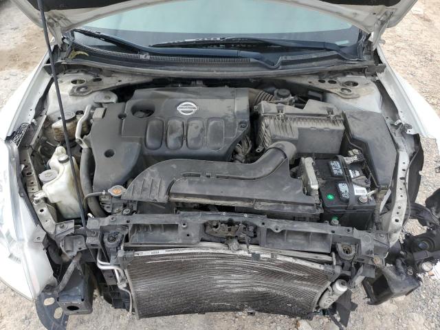 1N4AL2AP2CN529580 - 2012 NISSAN ALTIMA BASE თეთრი ფოტო 11