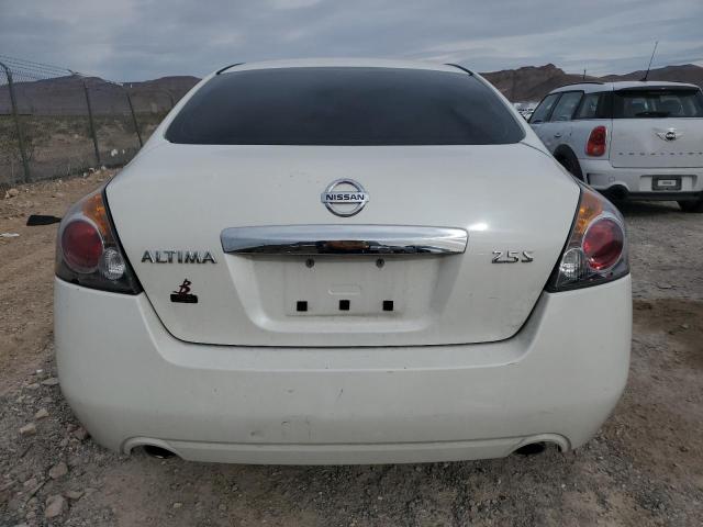1N4AL2AP2CN529580 - 2012 NISSAN ALTIMA BASE თეთრი ფოტო 6