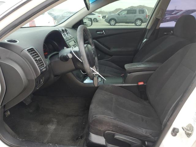 1N4AL2AP2CN529580 - 2012 NISSAN ALTIMA BASE თეთრი ფოტო 7
