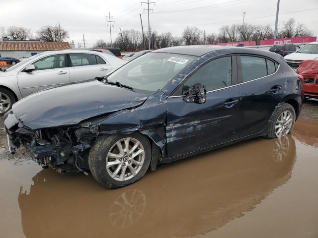 2015 MAZDA 3 GRAND TOURING, 