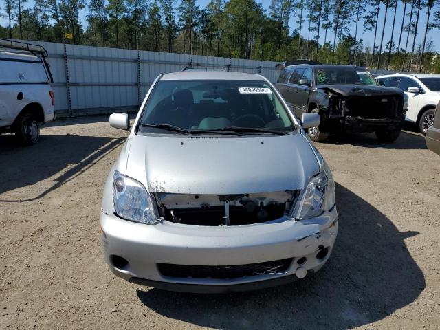 JTKKT624850114153 - 2005 TOYOTA SCION XA SILVER photo 5