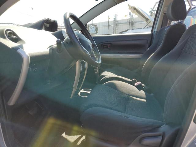 JTKKT624850114153 - 2005 TOYOTA SCION XA SILVER photo 7