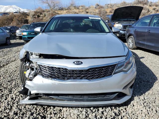 5XXGT4L38LG385314 - 2020 KIA OPTIMA LX GRAY photo 5