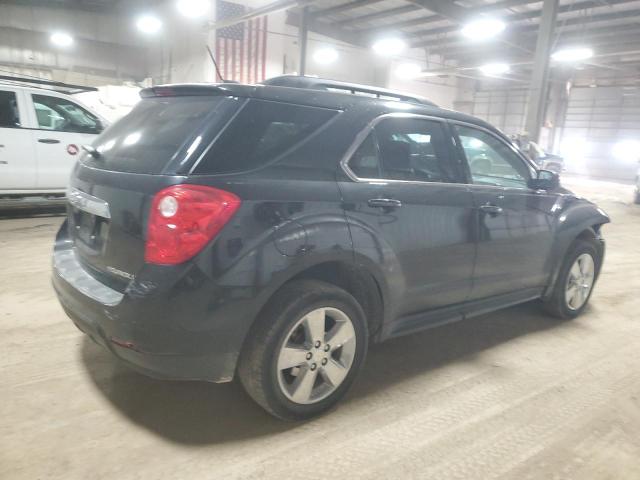 2GNFLGEK0F6149035 - 2015 CHEVROLET EQUINOX LT BLACK photo 3