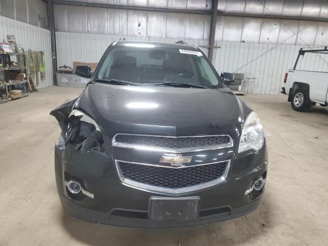 2GNFLGEK0F6149035 - 2015 CHEVROLET EQUINOX LT BLACK photo 5