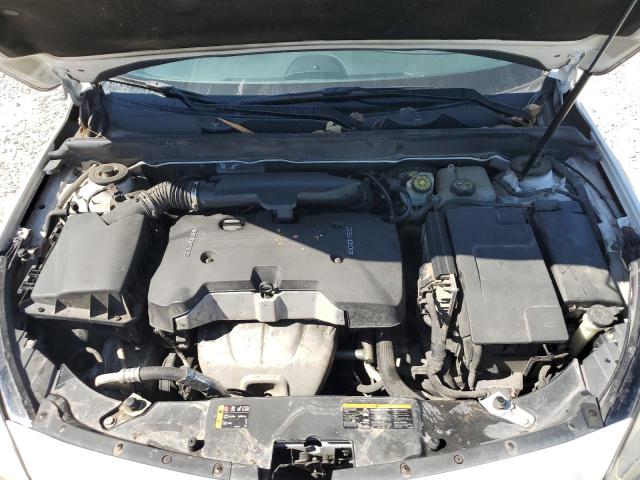 1G11C5SL2EF252801 - 2014 CHEVROLET MALIBU 1LT 白色 照片 11