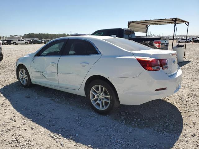 1G11C5SL2EF252801 - 2014 CHEVROLET MALIBU 1LT WHITE photo 2