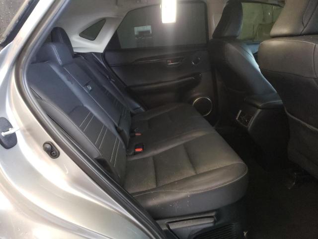 JTJBARBZ2J2152824 - 2018 LEXUS NX 300 BASE ბეჟი ფოტო 11