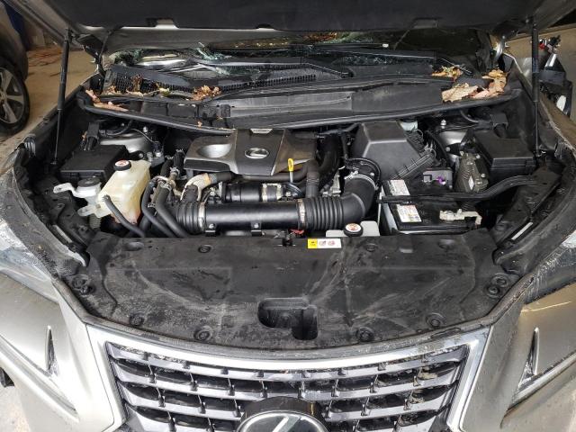 JTJBARBZ2J2152824 - 2018 LEXUS NX 300 BASE ბეჟი ფოტო 12