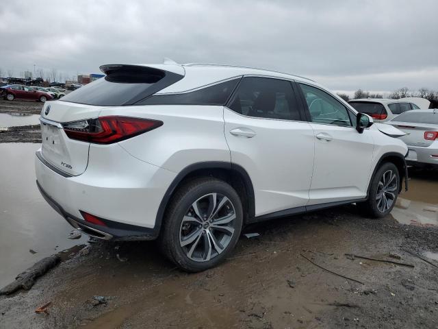 2T2HZMDA6LC256667 - 2020 LEXUS RX 350 WHITE photo 3