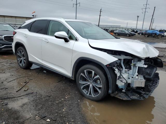 2T2HZMDA6LC256667 - 2020 LEXUS RX 350 WHITE photo 4