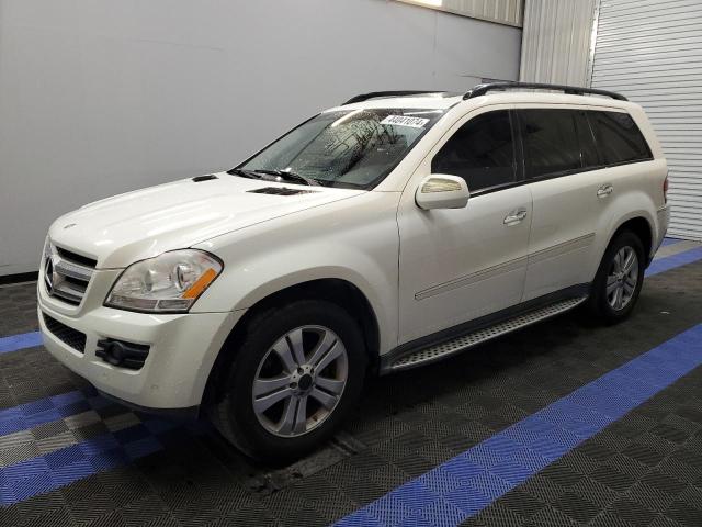 2009 MERCEDES-BENZ GL 450 4MATIC, 