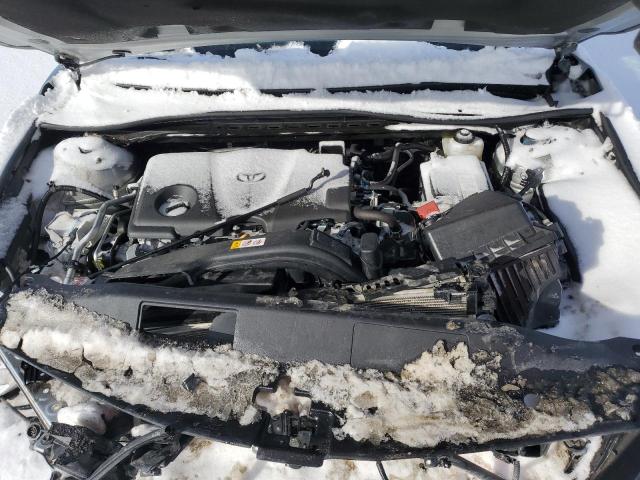 4T1S11BK2RU131832 - 2024 TOYOTA CAMRY SE NIGHT SHADE GRAY photo 11