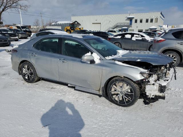 4T1S11BK2RU131832 - 2024 TOYOTA CAMRY SE NIGHT SHADE GRAY photo 4