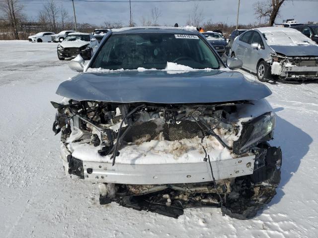 4T1S11BK2RU131832 - 2024 TOYOTA CAMRY SE NIGHT SHADE GRAY photo 5