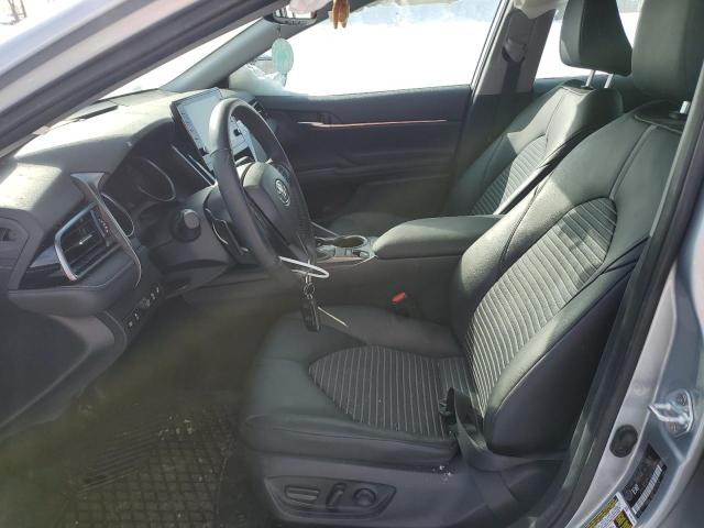 4T1S11BK2RU131832 - 2024 TOYOTA CAMRY SE NIGHT SHADE GRAY photo 7