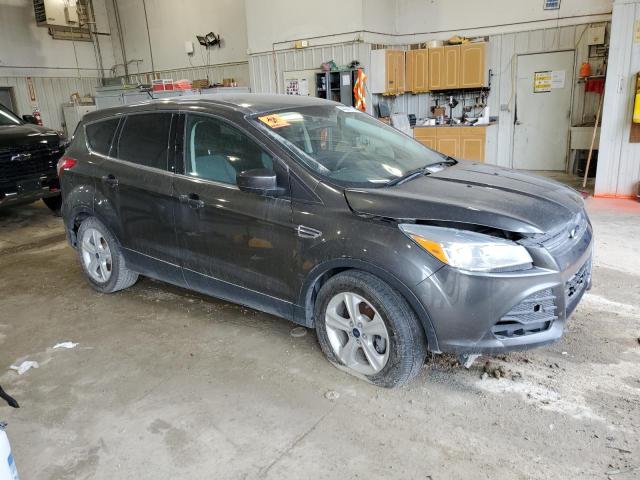 1FMCU0GX9GUB97995 - 2016 FORD ESCAPE SE GRAY photo 4