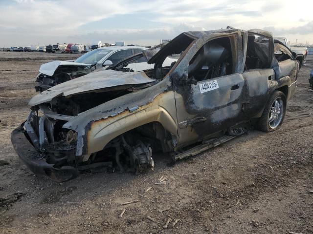 2003 CHEVROLET TRAILBLAZE, null