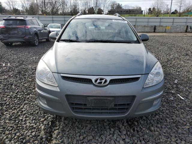 KMHDC8AE4AU067921 - 2010 HYUNDAI ELANTRA TO GLS CHARCOAL photo 5