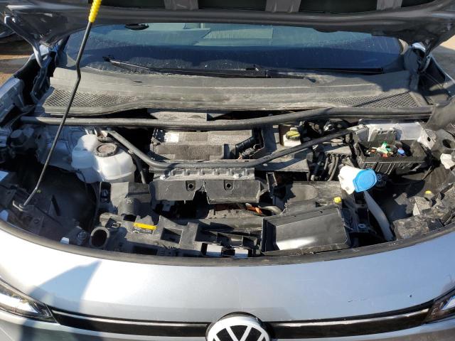 1V2GNPE81PC009157 - 2023 VOLKSWAGEN ID.4 PRO S ვერცხლისფერი ფოტო 12