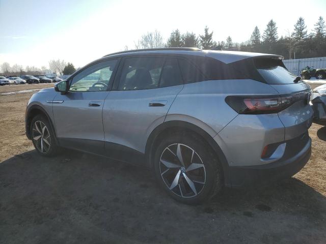 1V2GNPE81PC009157 - 2023 VOLKSWAGEN ID.4 PRO S ვერცხლისფერი ფოტო 2