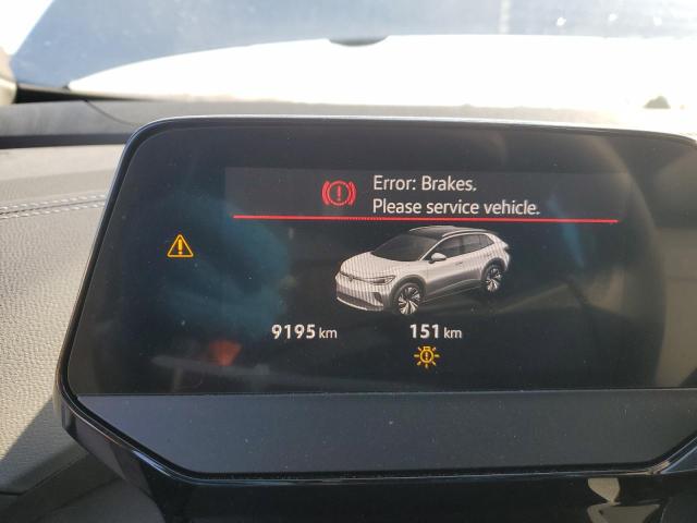 1V2GNPE81PC009157 - 2023 VOLKSWAGEN ID.4 PRO S ვერცხლისფერი ფოტო 9