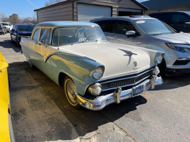 U5MT171180 - 1955 FORD CLUB SEDAN TWO TONE photo 1