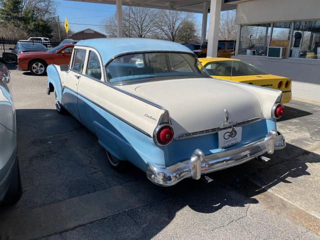 U5MT171180 - 1955 FORD CLUB SEDAN TWO TONE photo 3