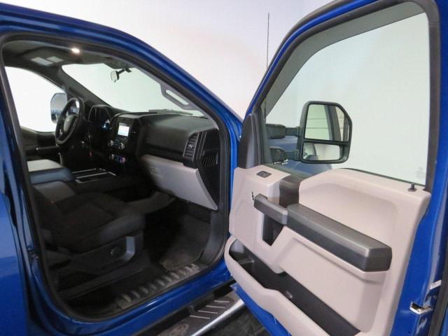 1FTEW1CP5JKD35263 - 2018 FORD F150 SUPERCREW BLUE photo 5